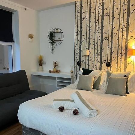 Tree Studio Apartment Barbican F3 Λονδίνο Εξωτερικό φωτογραφία