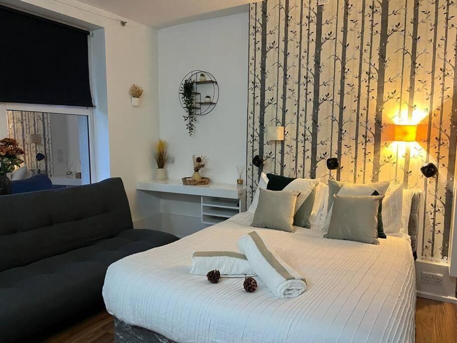 Tree Studio Apartment Barbican F3 Λονδίνο Εξωτερικό φωτογραφία