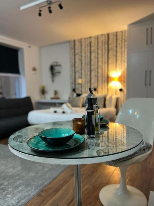 Tree Studio Apartment Barbican F3 Λονδίνο Εξωτερικό φωτογραφία