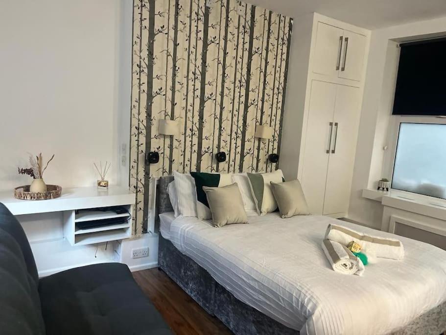 Tree Studio Apartment Barbican F3 Λονδίνο Εξωτερικό φωτογραφία