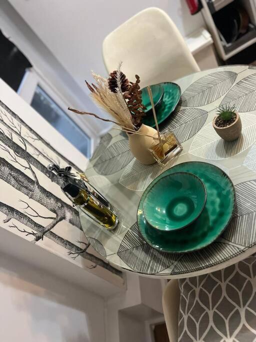 Tree Studio Apartment Barbican F3 Λονδίνο Εξωτερικό φωτογραφία