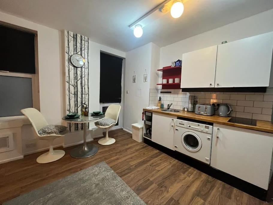 Tree Studio Apartment Barbican F3 Λονδίνο Εξωτερικό φωτογραφία