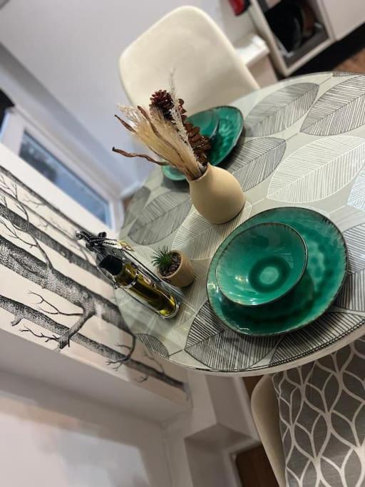 Tree Studio Apartment Barbican F3 Λονδίνο Εξωτερικό φωτογραφία
