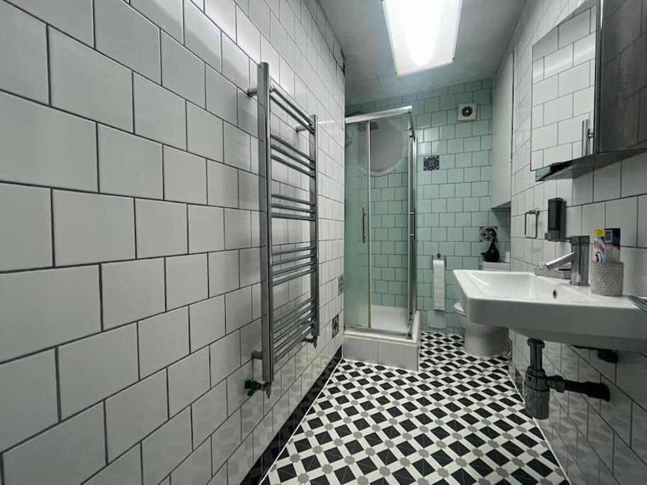 Tree Studio Apartment Barbican F3 Λονδίνο Εξωτερικό φωτογραφία